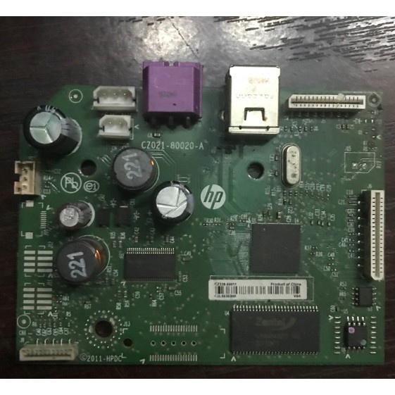 Placa Base HP2520 Impresora HP 2520 CZ021-80020-A | Shopee Chile