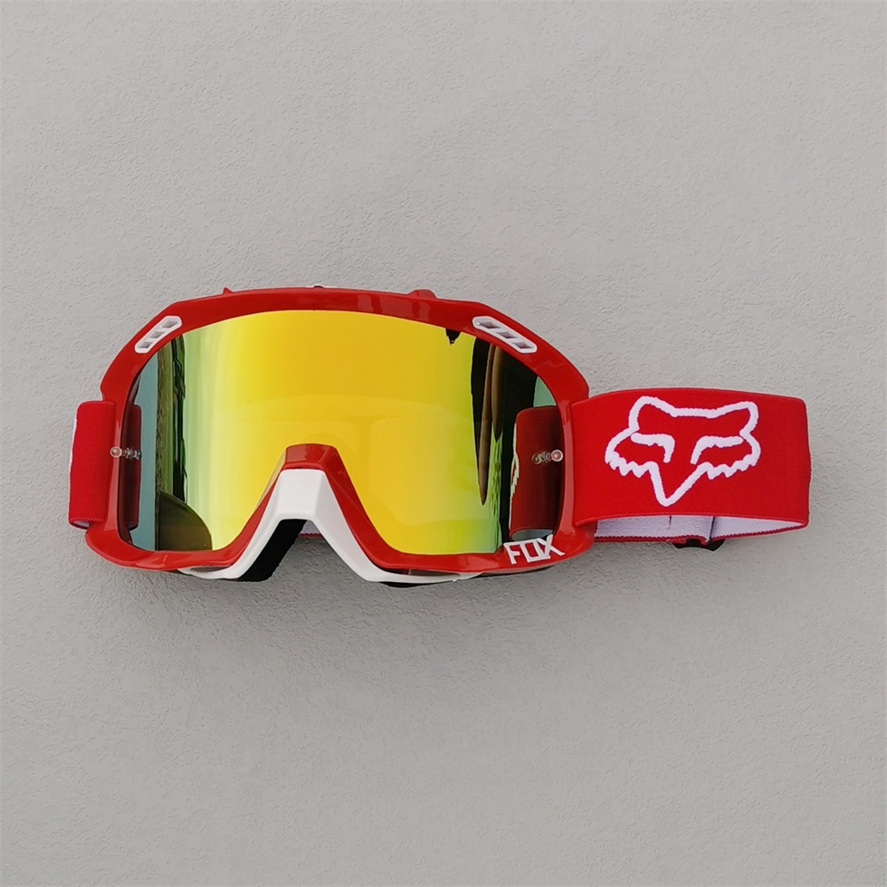 Gafas Fox Motocross Motocicleta Off Road Casco De Mujer Para Hombres  Deportes Al Aire Libre Carreras