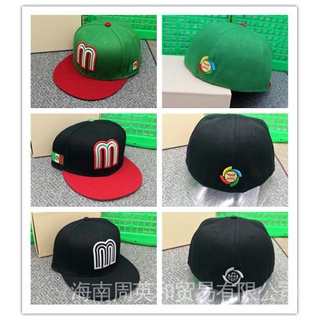 2021 Moda MLB NY Gorra Plana Bordado Sombrero Redondo Hip Hop