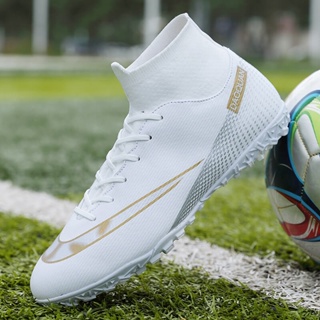 Chuteadores nike online blancos