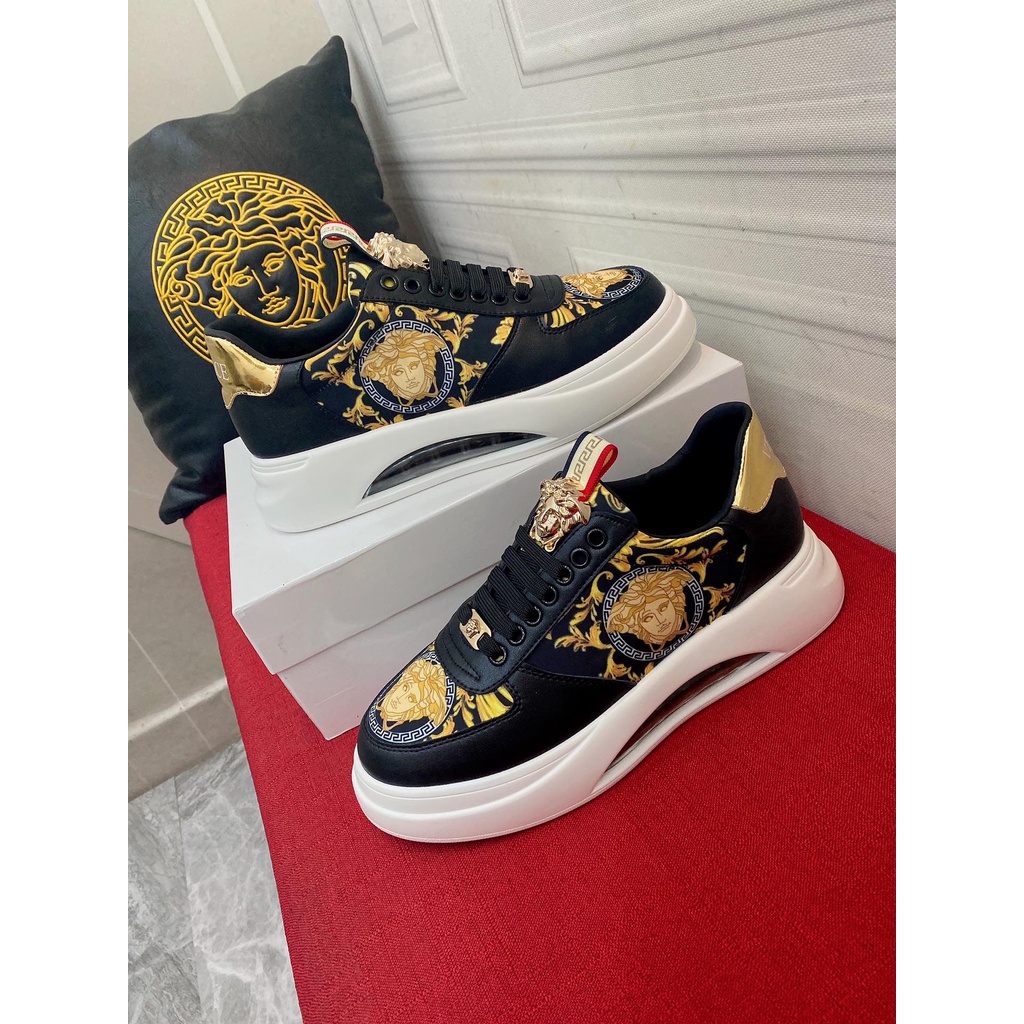 Zapatillas De Deporte Promocionales Para Hombre Versace