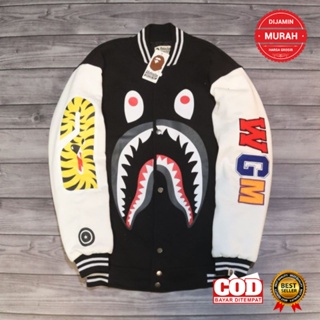 Chaqueta 2025 bape shark