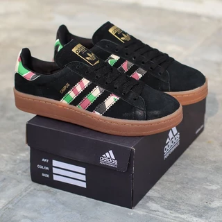 adidas gazelle silver green womens Zapatilla Adidas Campus Adv Unisex Negro - Blanco