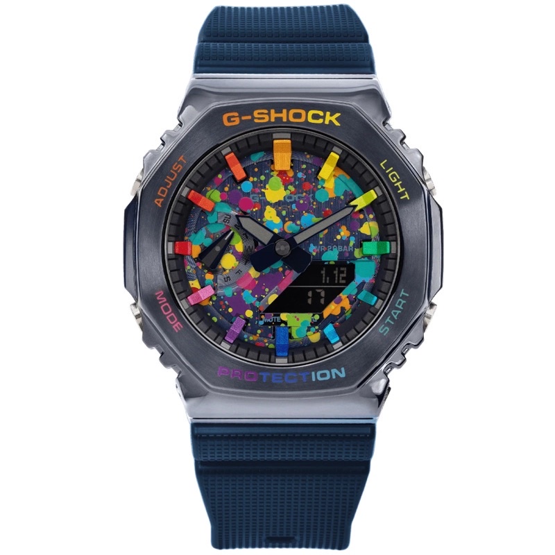 Gshock　atmos Casio G SHOCK x 