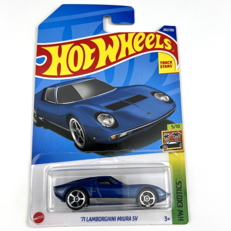 HOT authentic WHEELS