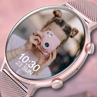 Reloj Inteligente Smartwatch M9 Tipo Series 9 Gps 45mm Caja De Aluminio  Color Plata