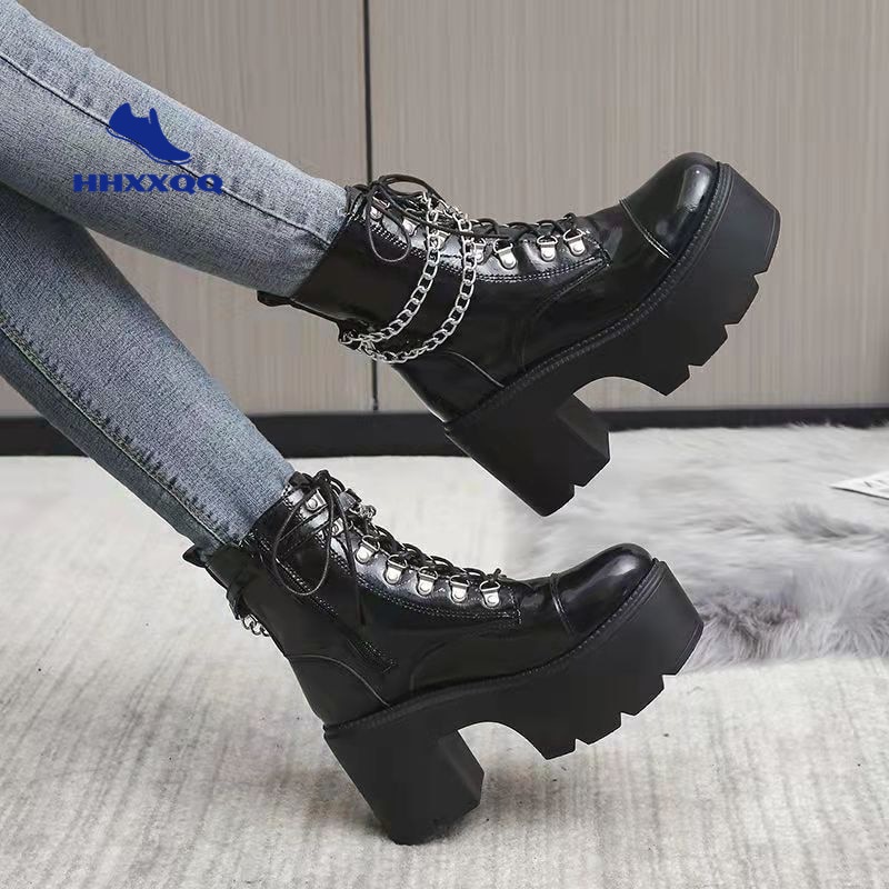 Botas de online emo