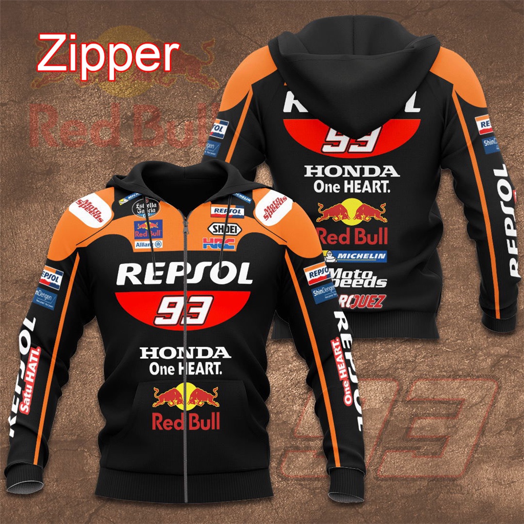 Sudadera discount repsol honda