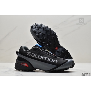 Salomon Salomon Salomon XT-RUSH zapatos de senderismo de fondo para hombre  zapatillas deportivas para correr