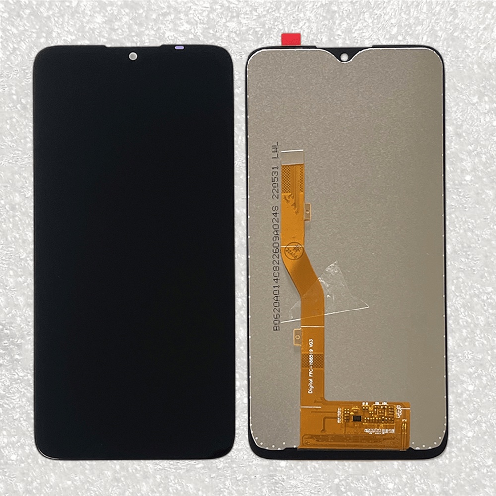 Para TCL L10 + L10 Plus L10 Lite Pantalla LCD , 5130 J/M 4187 Teléfono ...