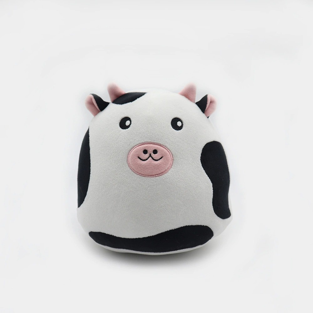 Squishmallows Mucca Viola Maculata 16 Pollici – Peluche Gigante Raro 2023 - Foto 5