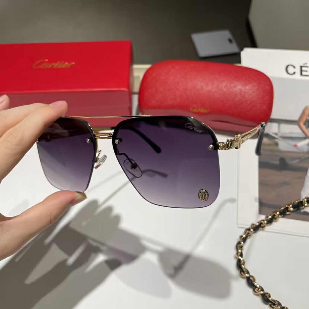 Gafas cartier hombre 2019 sales