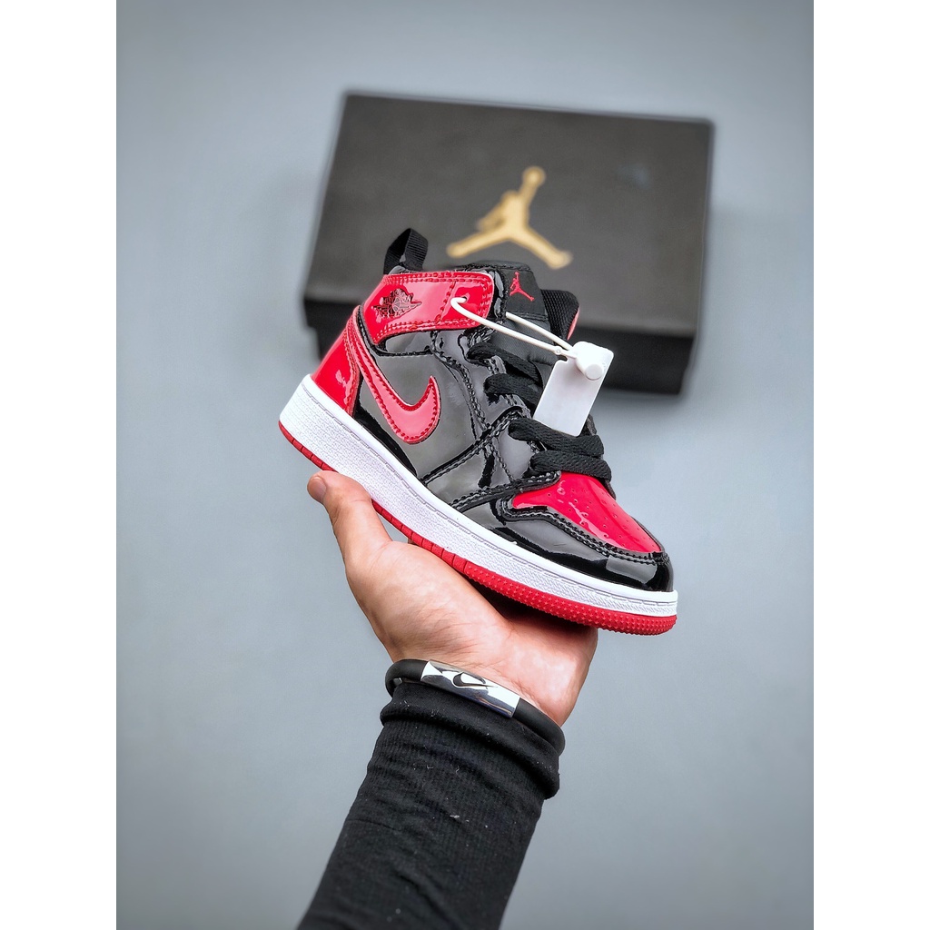 Jordan 1 para niño clearance