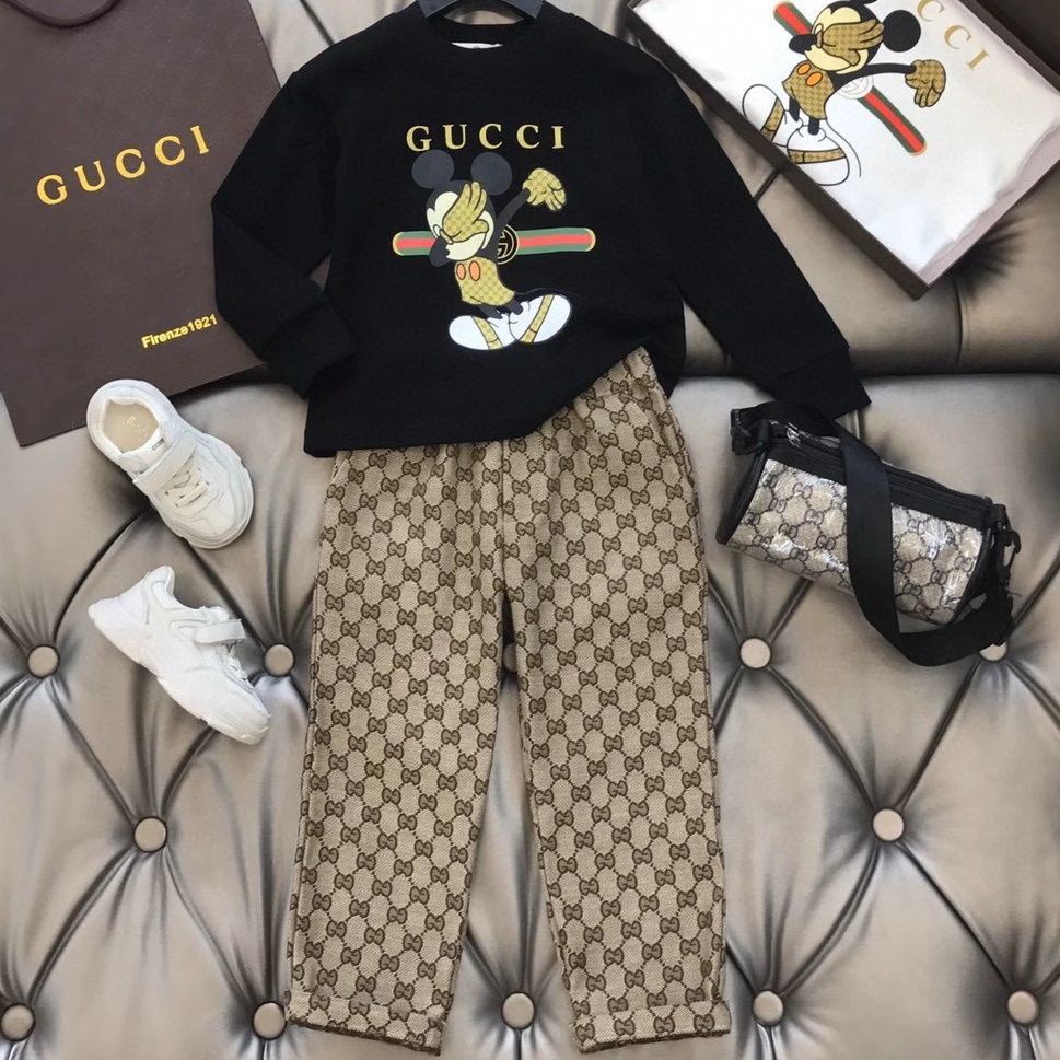 Ropa shops gucci para niña