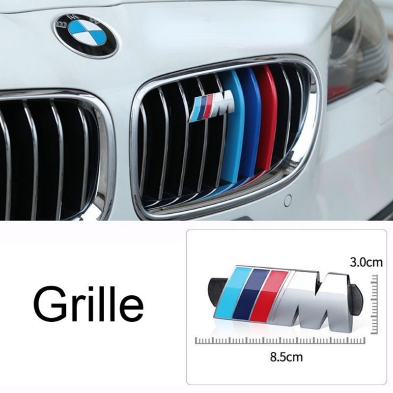 Pegatinas para la parilla de BMW M Performance venta en línea