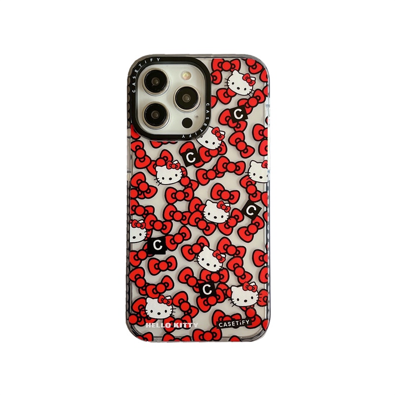 Casetify iphone12 pro max case outlets hello kitty Apple