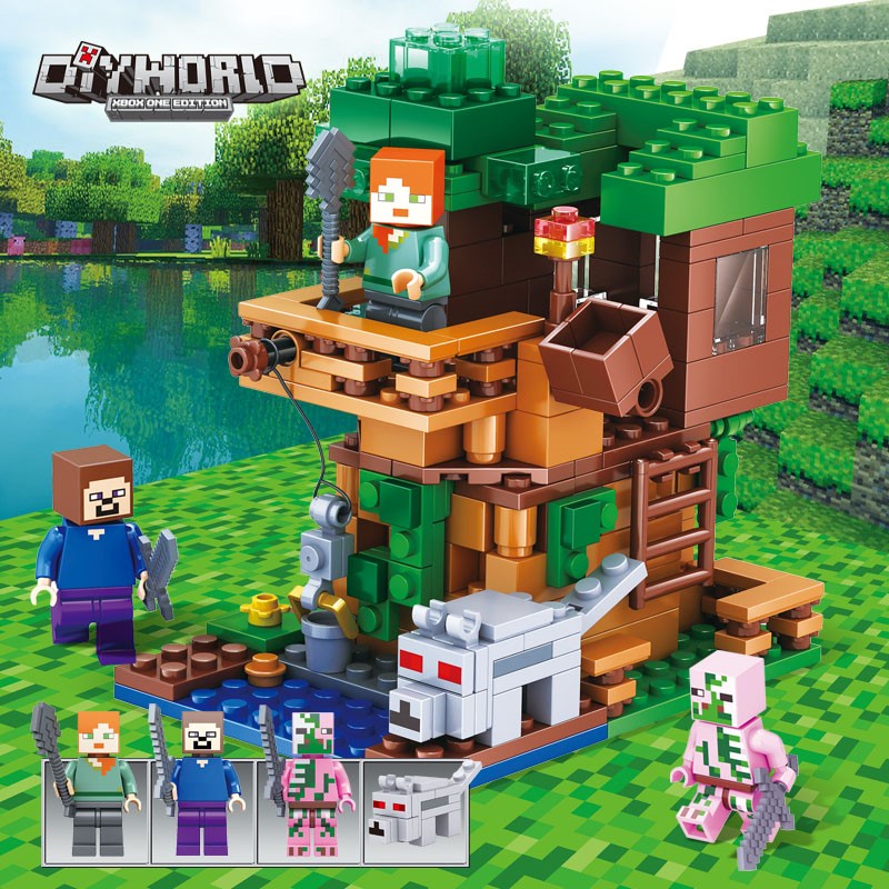 juguetes minecraft Ofertas Online 2024 Shopee Chile