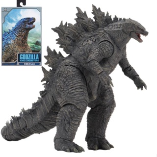 Bandai Godzilla Movie Monster Series Godzilla Earth Heat Ray Radiation Ver.  : : Juguetes y Juegos