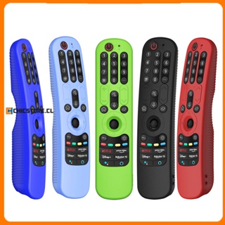 Funda protectora de silicona a prueba de golpes para mando a distancia de TV  LG, AKB75095307, AKB74915305, AKB75375604 - AliExpress