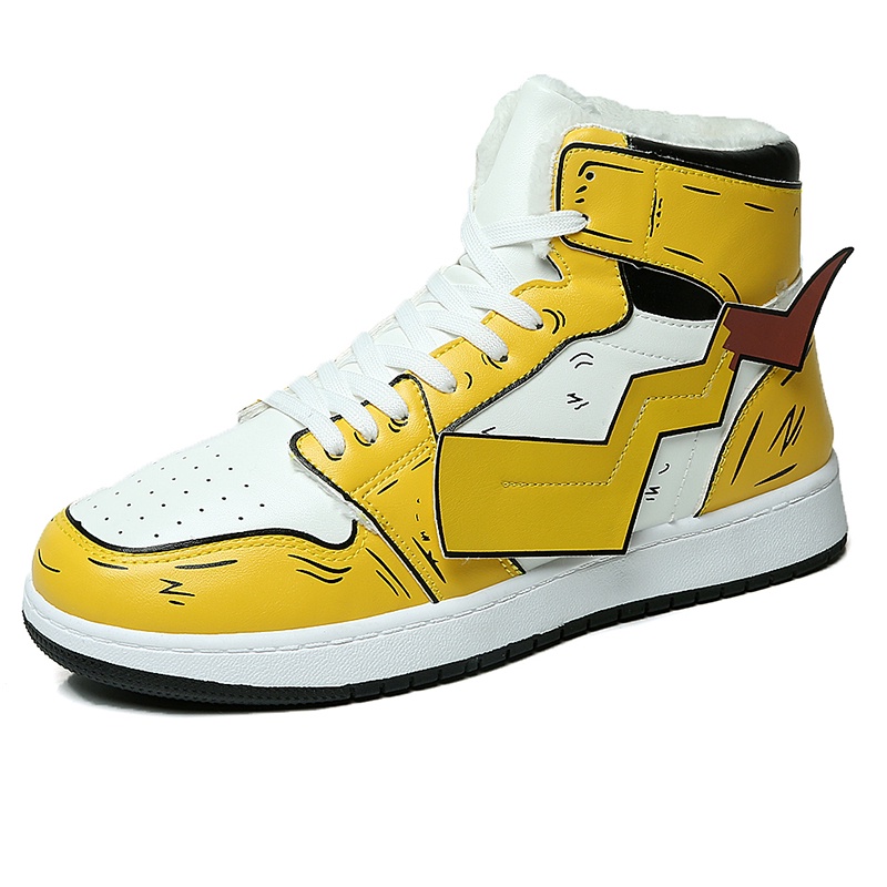 Pokemon 3544 Zapatos De Pareja De Gran Tamaño Charizard Bulbasaur