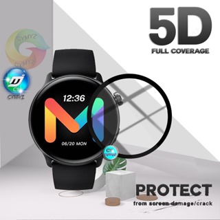 Protector de pantalla de cristal Garmin Venu 2 Plus  Reloj inteligente  Garmin Venu 2 Plus-5d-Aliexpress