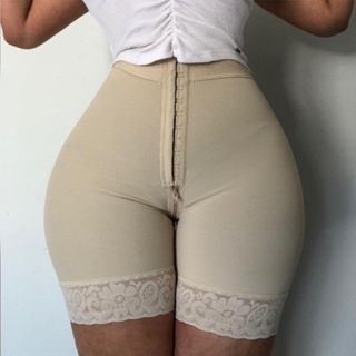 Faja Reductora + Braga Adelgazante Mujer Levanta Gluteos