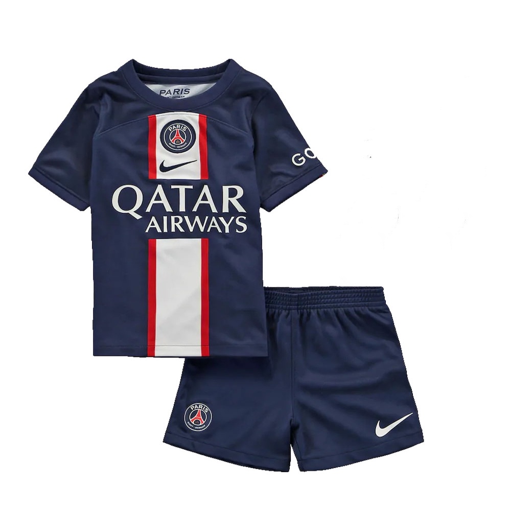 Set niño futbol PSG Messi - Tu Camiseta