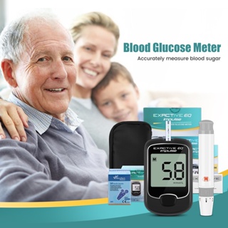 Sinocare GA-3 medidor glucosa sangre, tiras reactivas lancetas