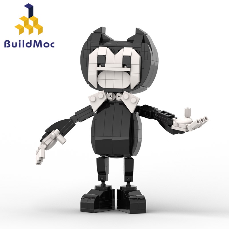 Juguetes de bendy y la maquina de tinta clearance