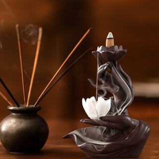 Cascada de Incienso Zen Budda-Casa de los Aromas