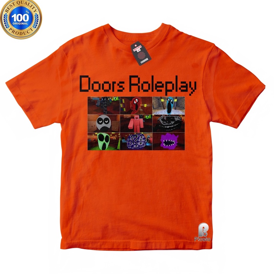 DOORS Roleplay - Roblox