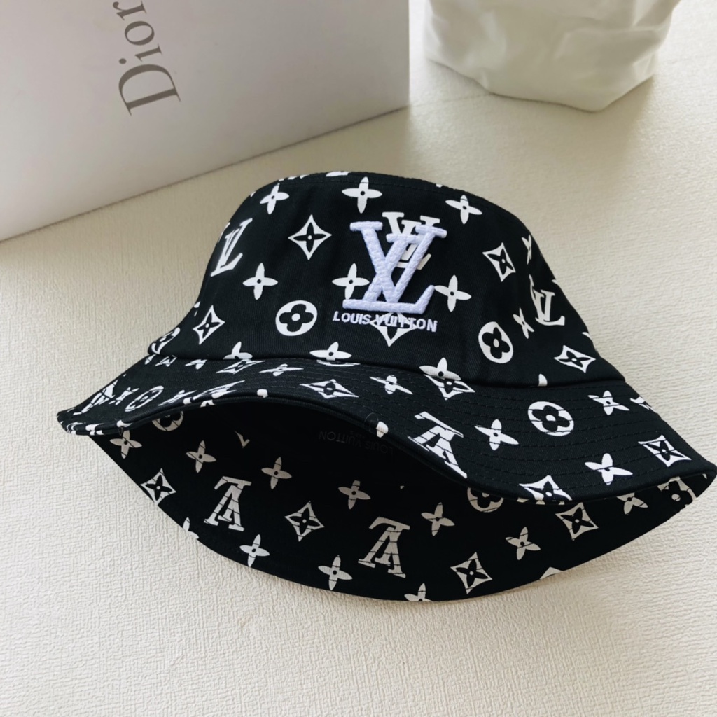 Stock Ready 22FW Marca De Lujo Hombre Mujer Streetwear Louis Vuitton Gorras  De Béisbol Moda Y Loción Protectora Solar