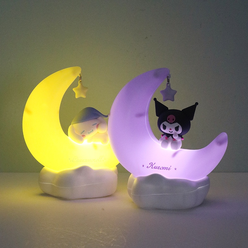 Juego De 2 Luces Nocturnas LED Con Sensor De Movimiento EXTRASTAR - Color Blanco Frío 6500K, Se Enciende Automáticamente - Alimentadas Por 3 Pilas AAA, Adhesivo 3M - Ideal Para Pasillos, Dormitorios, Escaleras