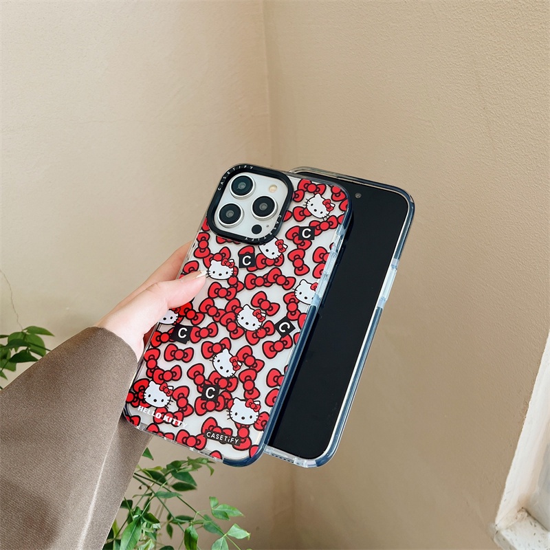 Casetify iphone12 pro max case outlets hello kitty Apple