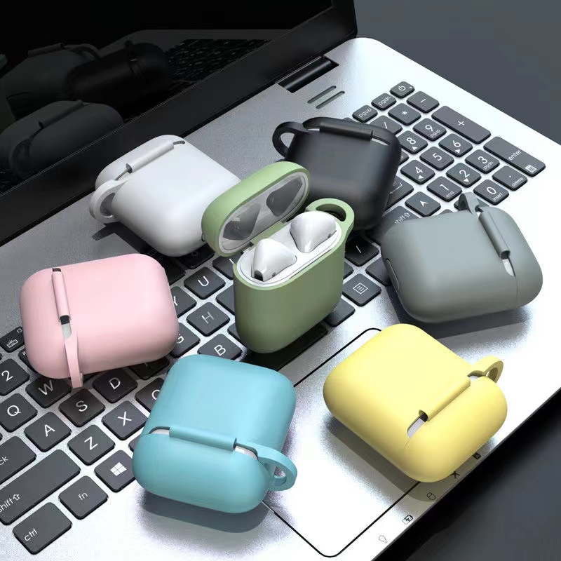 Funda Auriculares Inalámbricos de silicona Airpods - Phone Out