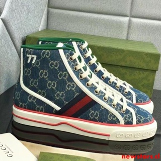 Zapatillas gucci con online caña