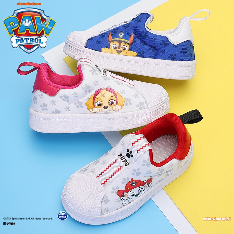 Zapatillas paw patrol discount chile