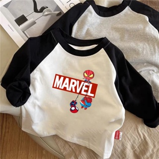 Camiseta spiderman niño online zara