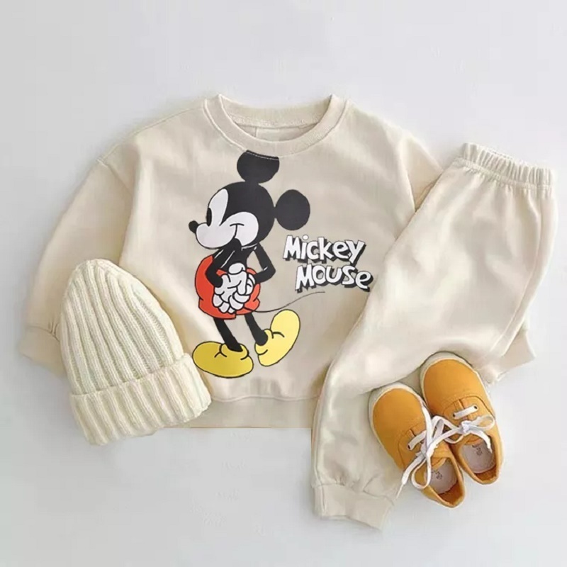 Pantalon chandal niño Mickey
