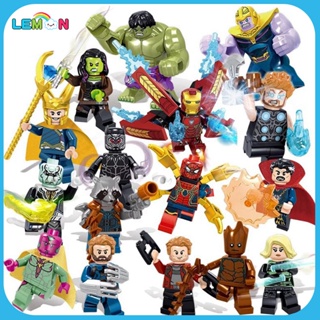 Minifiguras discount lego marvel