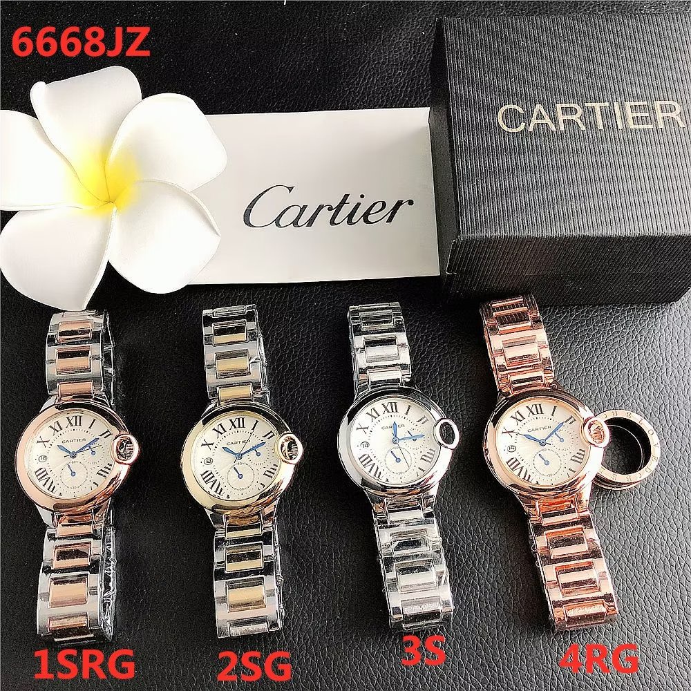 Reloj fashion cartier chile