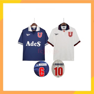 Camiseta retro discount u de chile