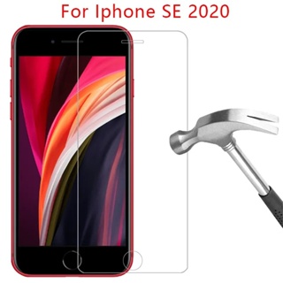Cool Protector Pantalla Cristal Templado iPhone 6/7/8/SE 2020/SE 2022  Transparente