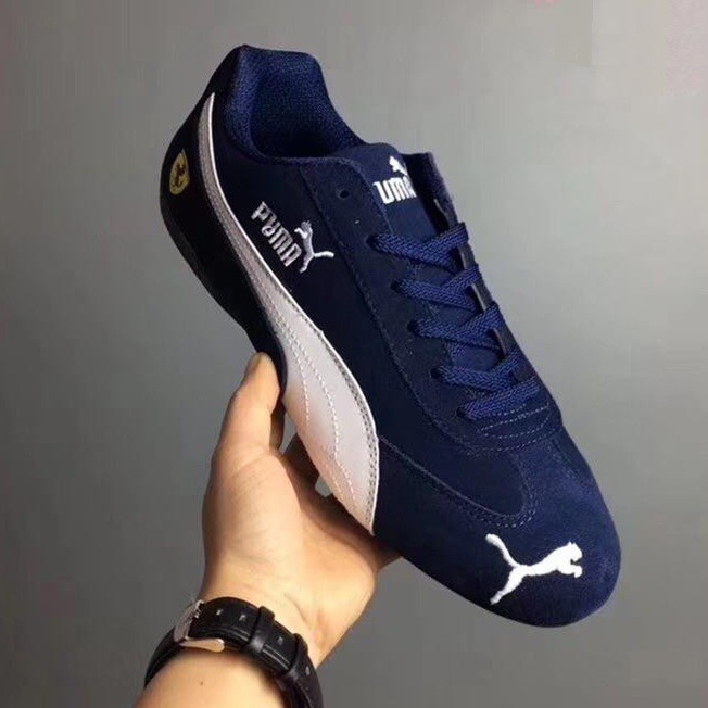 Puma ferrari store hombre azul