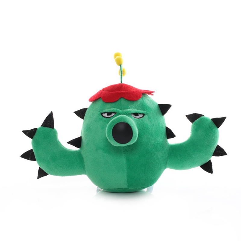 1pcs Plantas vs Zombies Peluche Juguetes 13-20cm PVZ Peashooter