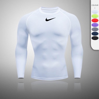 Camiseta deportiva ajustada para hombre, manga corta, transpirable, de alta  elasticidad, de verano rápido, para hombres (blanco, XXXL)