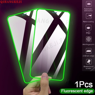 Nillkin-Protector de pantalla de vidrio templado para iPhone, cristal CP +  PRO 2.5D, pegamento completo, SE 2020, 8, 7