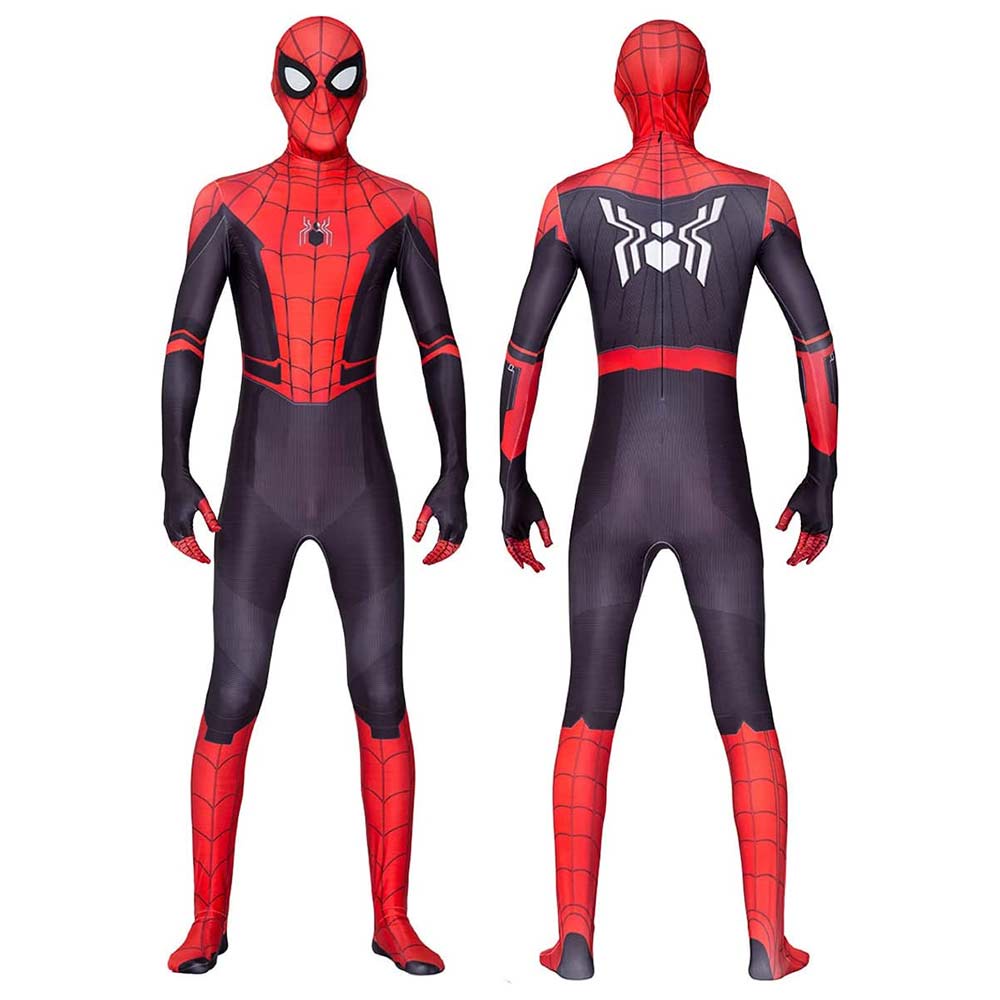 Traje De Spider-man Para Adultos , Spiderman , Disfraz De Vengadores |  Shopee Chile