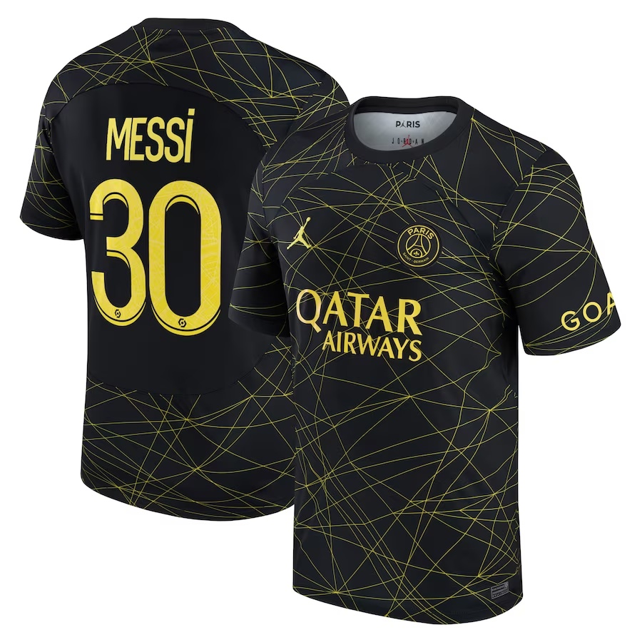 Tercera Equipación Stadium París Saint-Germain 2024/25 Camiseta De Futbol Replica Jordan Dri Fit N81m61
