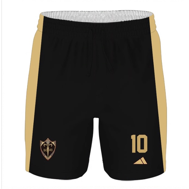 Jersey Futsal & Football Motif VL Replika Anime Bastard Munchen Azul